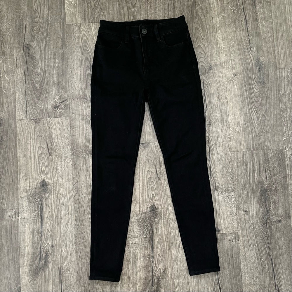 American Eagle Hi-Rise Jeggings